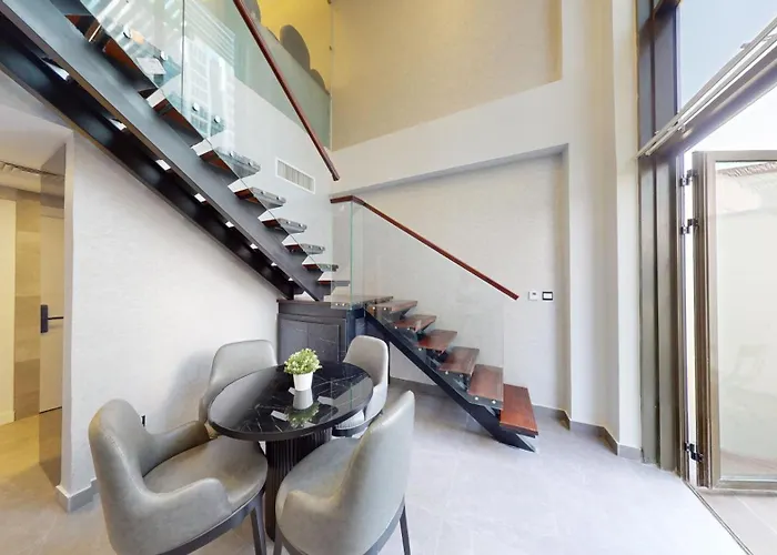 Al Fares Luxury Furnished Apartment-Damac Tower