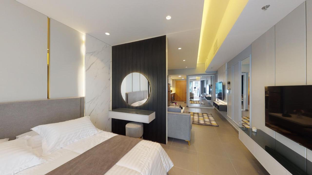 Al Fares Luxury Furnished Apartment-damac Tower *