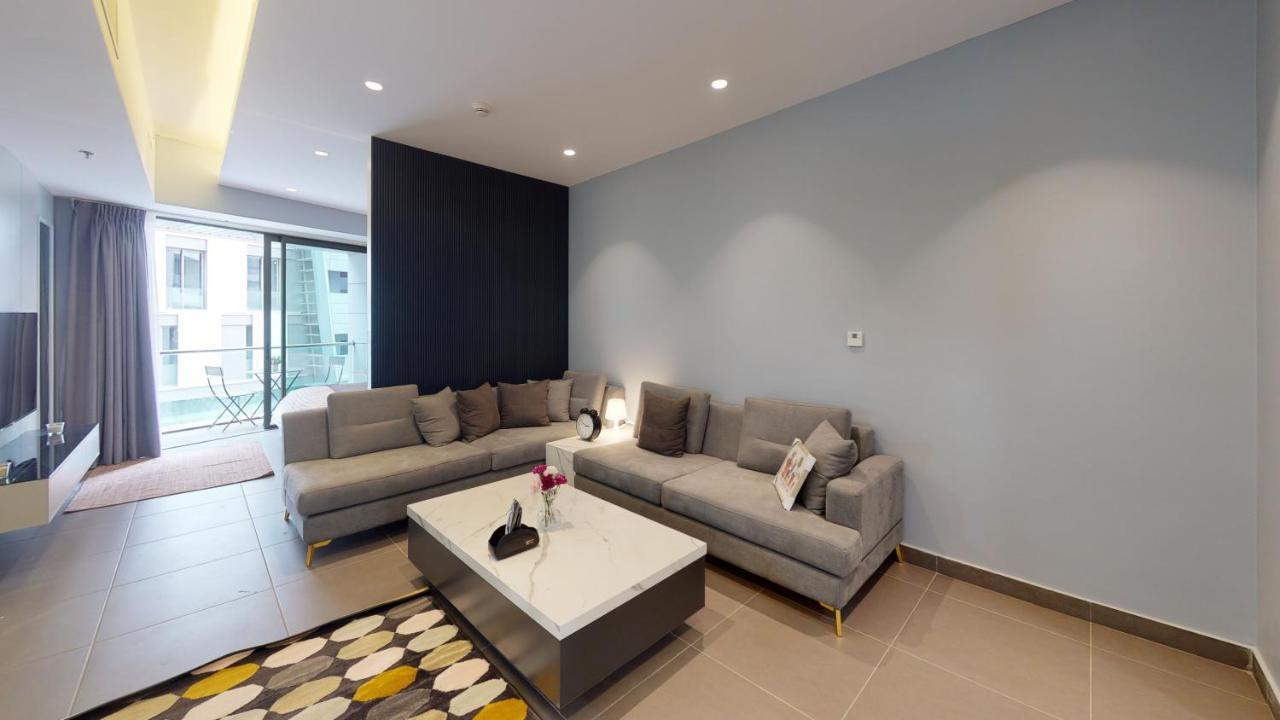Al Fares Luxury Furnished Apartment-damac Tower Apartament *