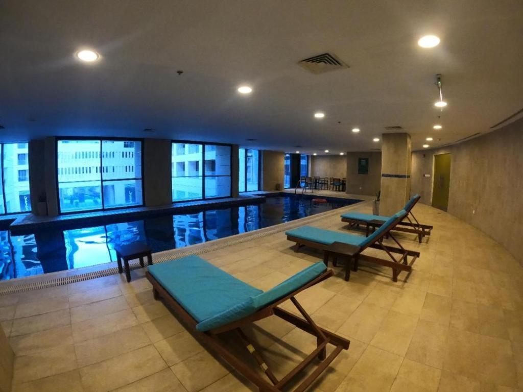 Al Fares Luxury Furnished Apartment-damac Tower Amman