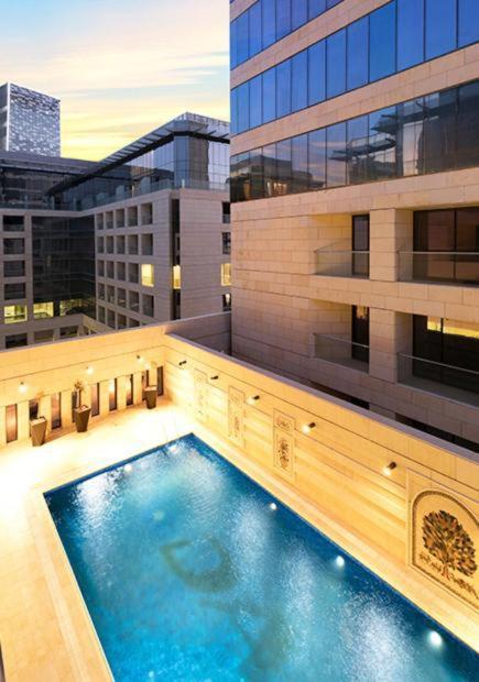 Al Fares Luxury Furnished Apartment-damac Tower Apartamento