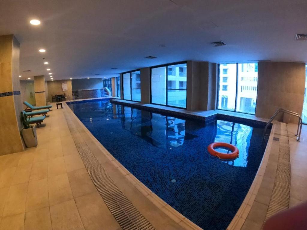 Al Fares Luxury Furnished Apartment-damac Tower *