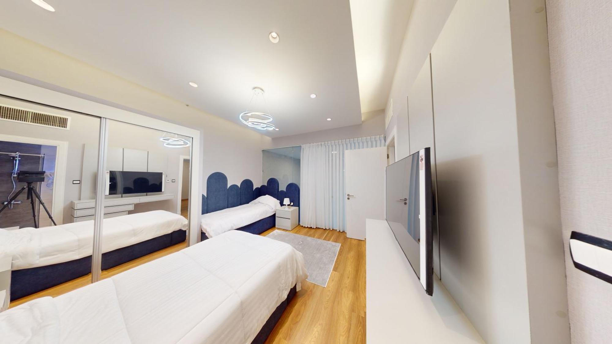 Al Fares Luxury Furnished Apartment-damac Tower Amman