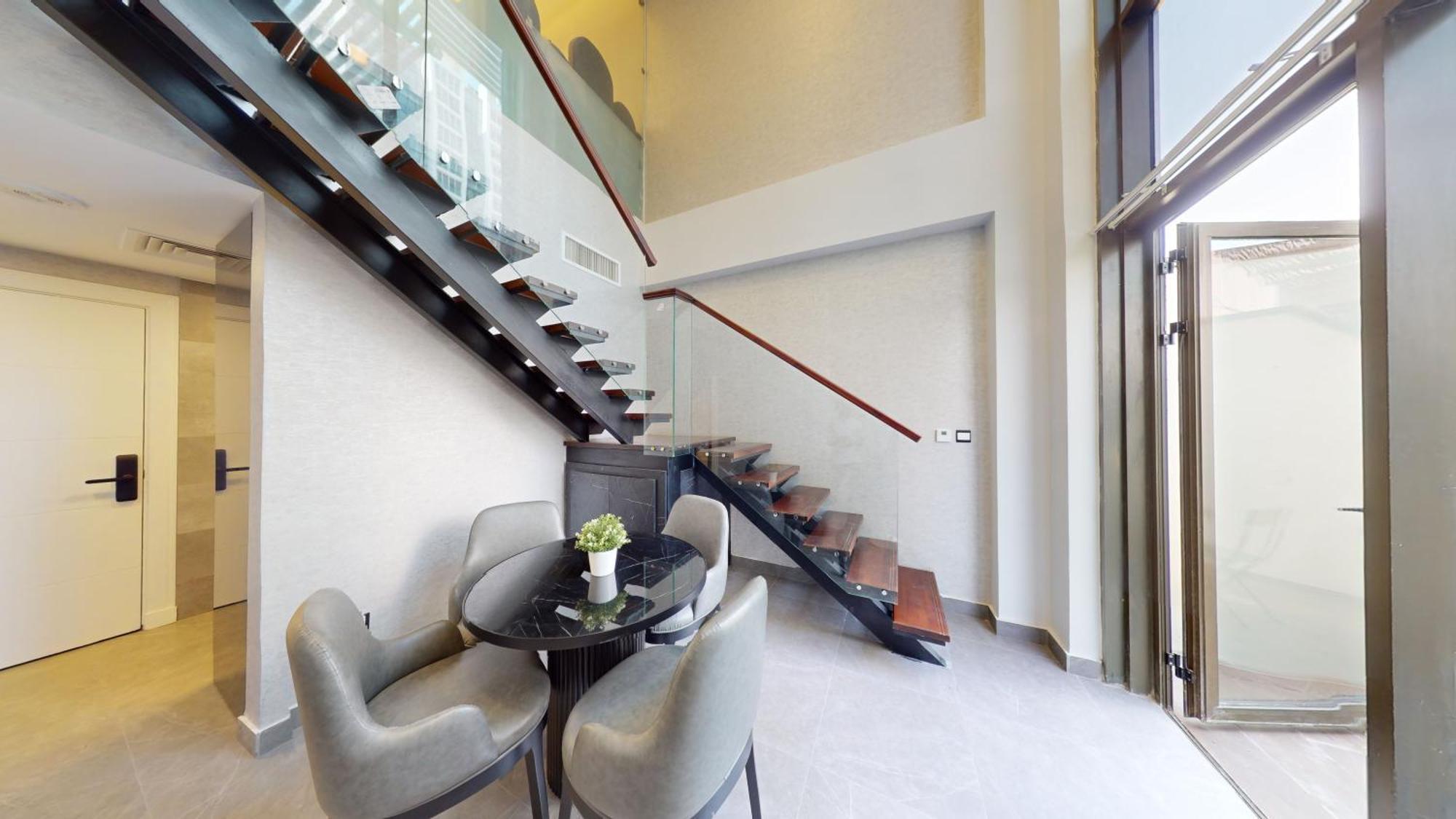 Al Fares Luxury Furnished Apartment-damac Tower *
