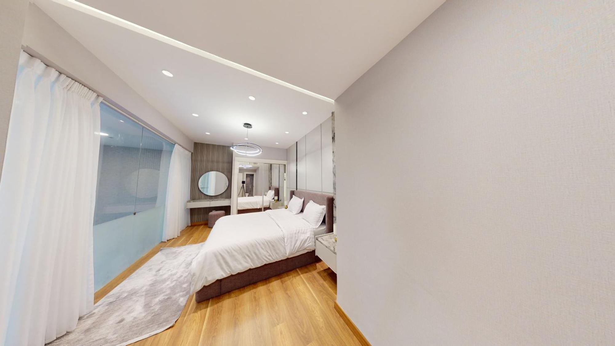 Apartament Al Fares Luxury Furnished Apartment-damac Tower *