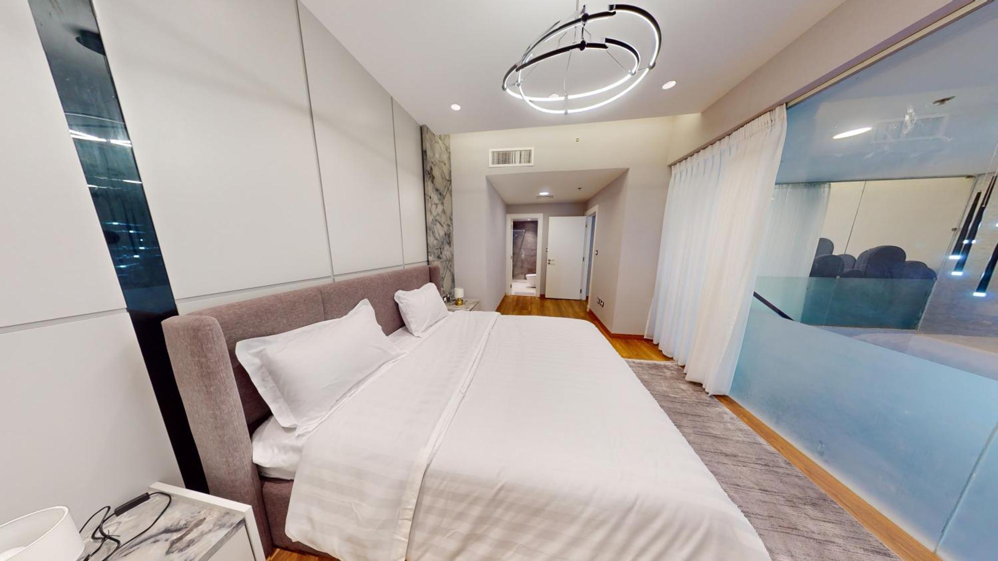 Apartament Al Fares Luxury Furnished Apartment-damac Tower *