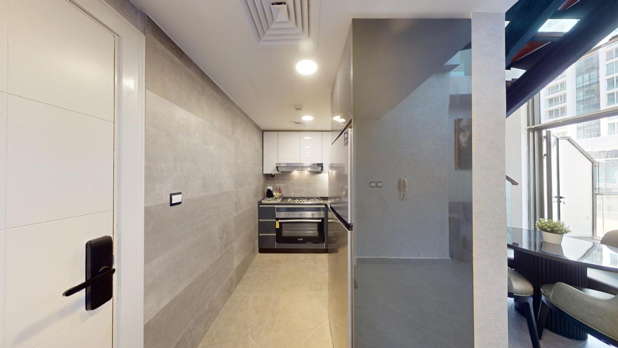 Apartament Al Fares Luxury Furnished Apartment-damac Tower Amman
