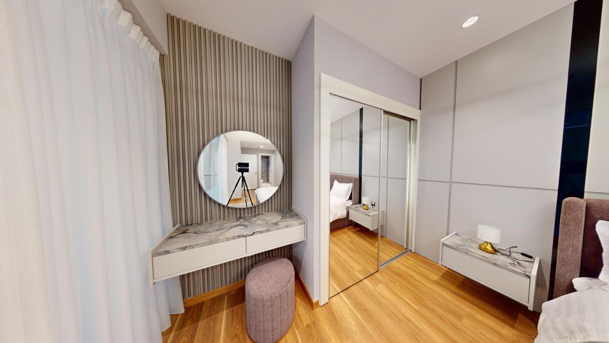 Al Fares Luxury Furnished Apartment-damac Tower Apartamento Amã