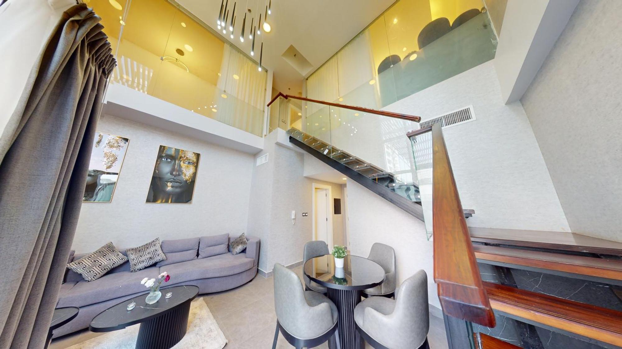Al Fares Luxury Furnished Apartment-damac Tower