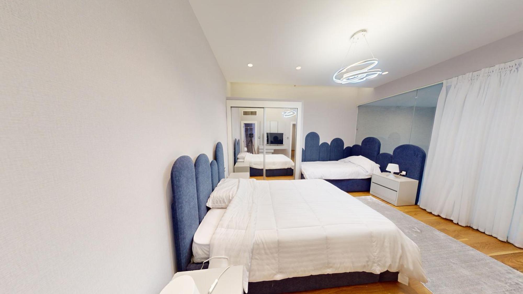 Al Fares Luxury Furnished Apartment-damac Tower Apartamento