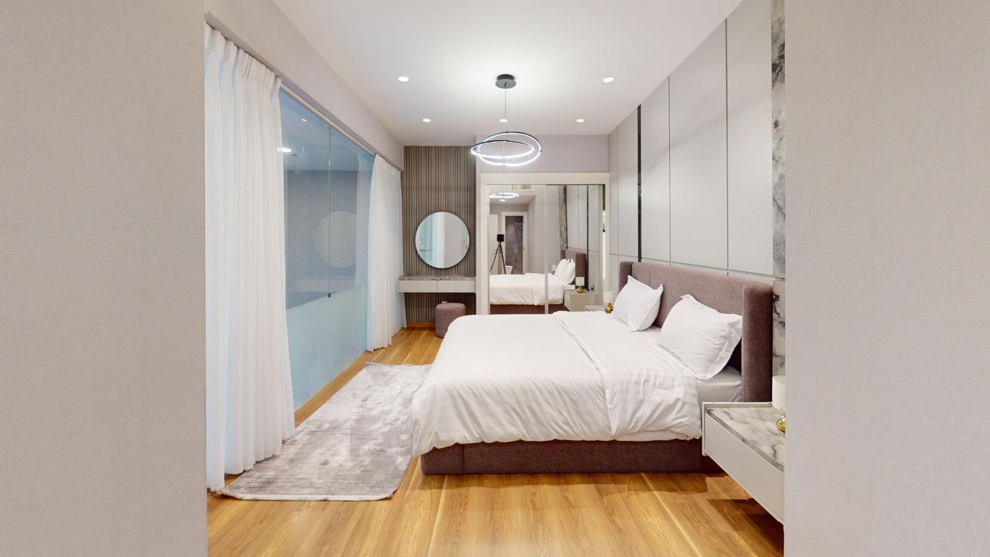 Apartament Al Fares Luxury Furnished Apartment-damac Tower