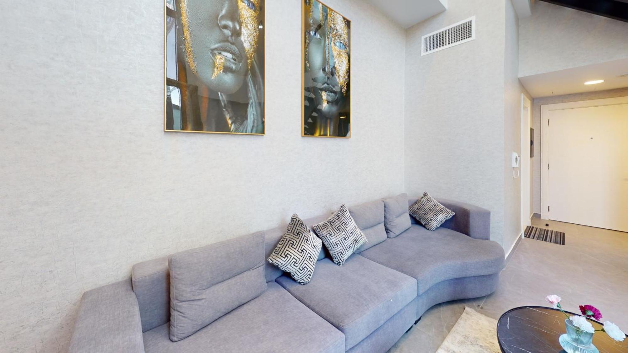 Al Fares Luxury Furnished Apartment-damac Tower Apartament Amman